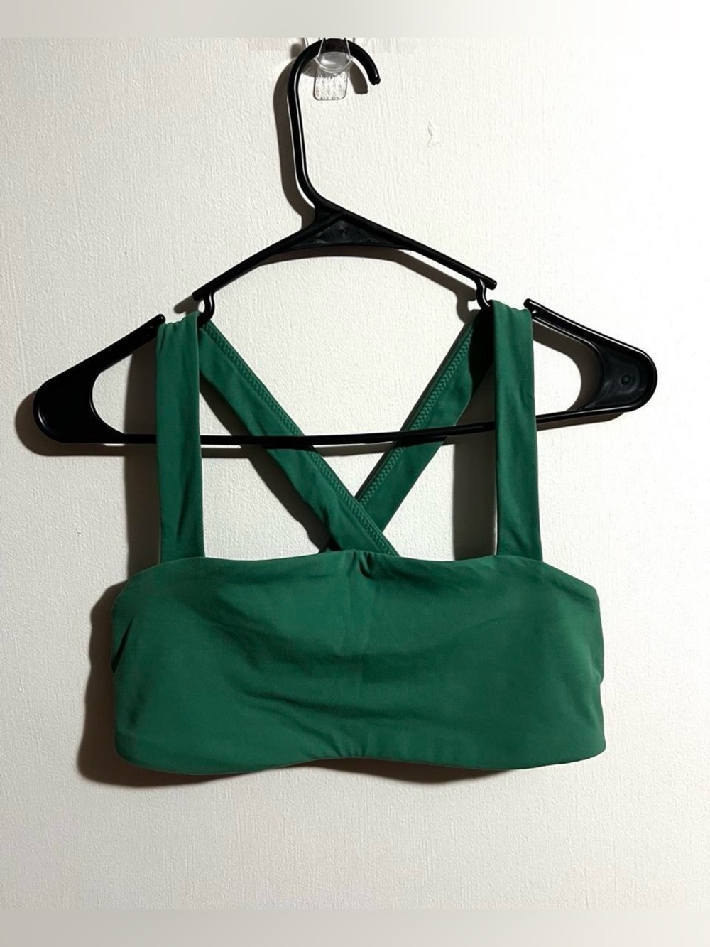 Offline By Aerie Green Athletic Bra